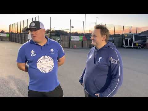 Gary Setchell Harborough Town Interview - 15th July 2022