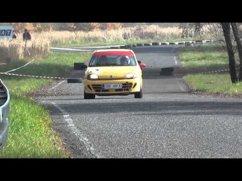 VI Runda SMT 2013  - Grabowski Małkowski Fiat SC by OesRecords