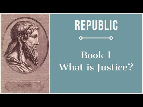 What is Justice? | Republic Book 1 Summary (1 of 3)