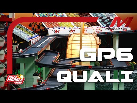 MARBULA ONE S3 GP6 Honeydome - Qualifiers