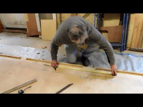 Lofting the station 5 frame - SV Tapatya EP14