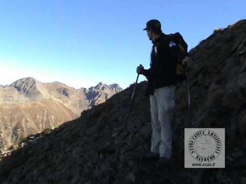 Il Vallo Alpino a Isola 2000 - Cima di Mena - Colle Merlier