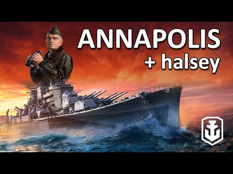 My Favorite Combo: Halsey & Annapolis