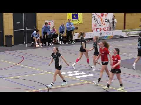 Doelpunten DSC 1   HKC 1 play off 25 mrt 2023