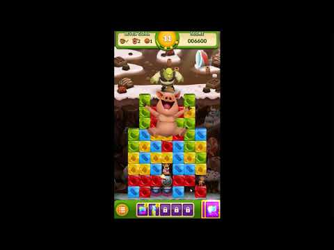 Shrek Sugar Fever level 26