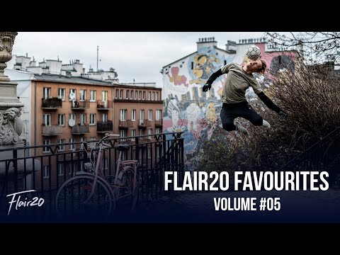Flair20 Favourites - Volume #05 | Freestyle Football 2020
