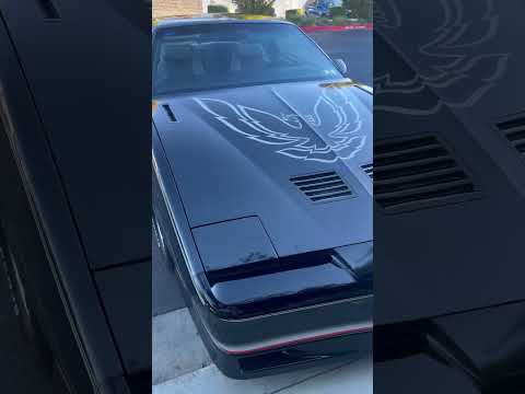 1985 Pontiac Firebird Trans Am (CC-1790166) for sale in Sunol, California