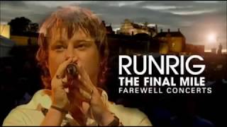 Runrig - Danish TV Commercial - The Final Mile