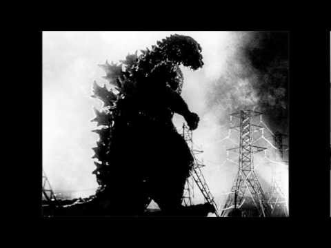 Godzilla Roar (1954)