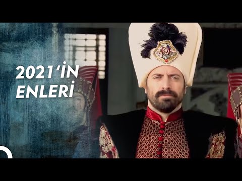 2021'in EN Çok İzlenenleri | Sultan Süleyman