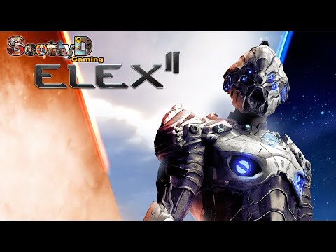 Elex 2, Part 1 / Return to Magalan, What Changes in 7 Years... (Full Game First Hour Intro)