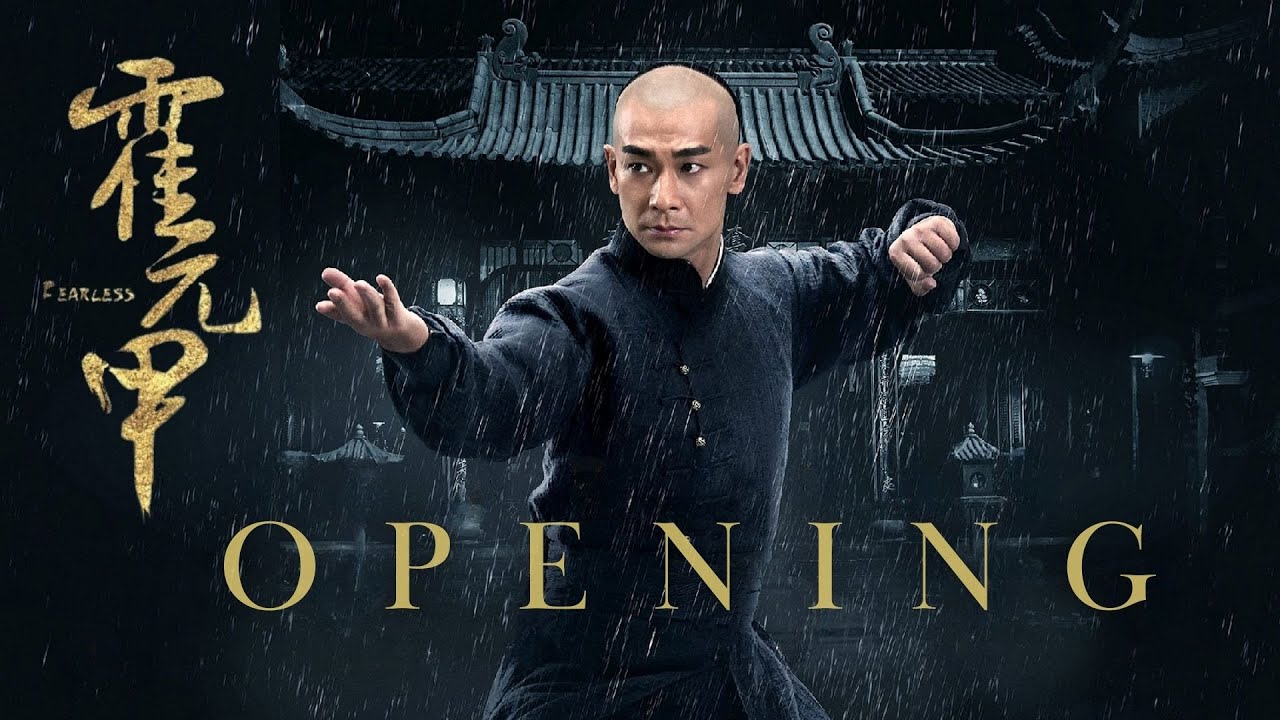 Heroes《大俠霍元甲》(2020) Opening | 1080P