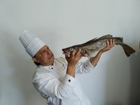 Cómo hacer bacalao a la llauna.