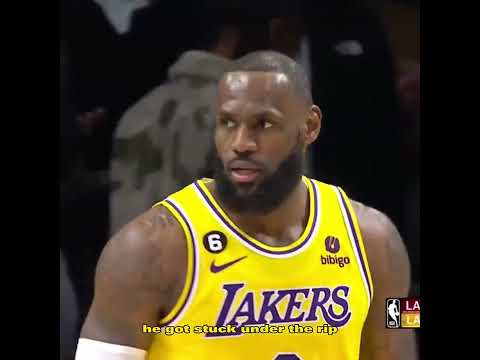LeBron James drops 46 Pts and a Career-High for the Los Angeles Lakers