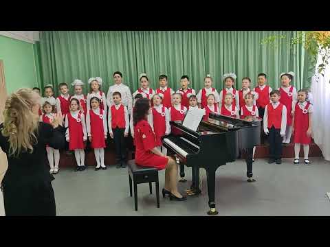 Младший хор «Байкальская капель»