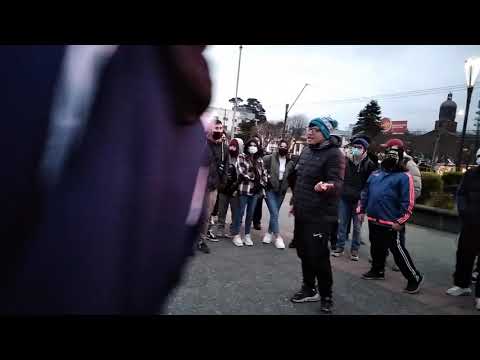 INVIKTOR vs TRISMA vs FLANDES - 8vos la academia MID SEASON