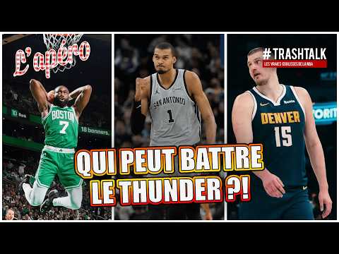 Mais qui peut battre le Thunder en Playoffs ?