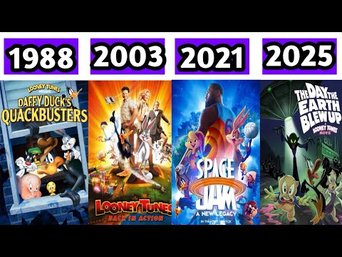 All Looney Tunes Films (1975-2026)