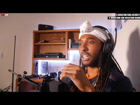 Rapper HTXV Reacts to THRILL PILL - Миллионы (Official Audio)