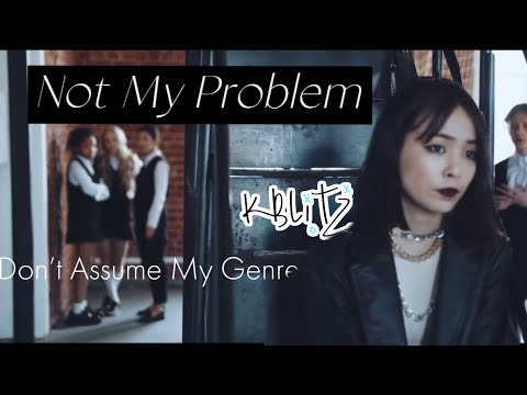 (Official )Music Video- “Not My Problem”  -K-Blitz Don’t Assume My Genre NEW ALBUM (Sept 29 2023)