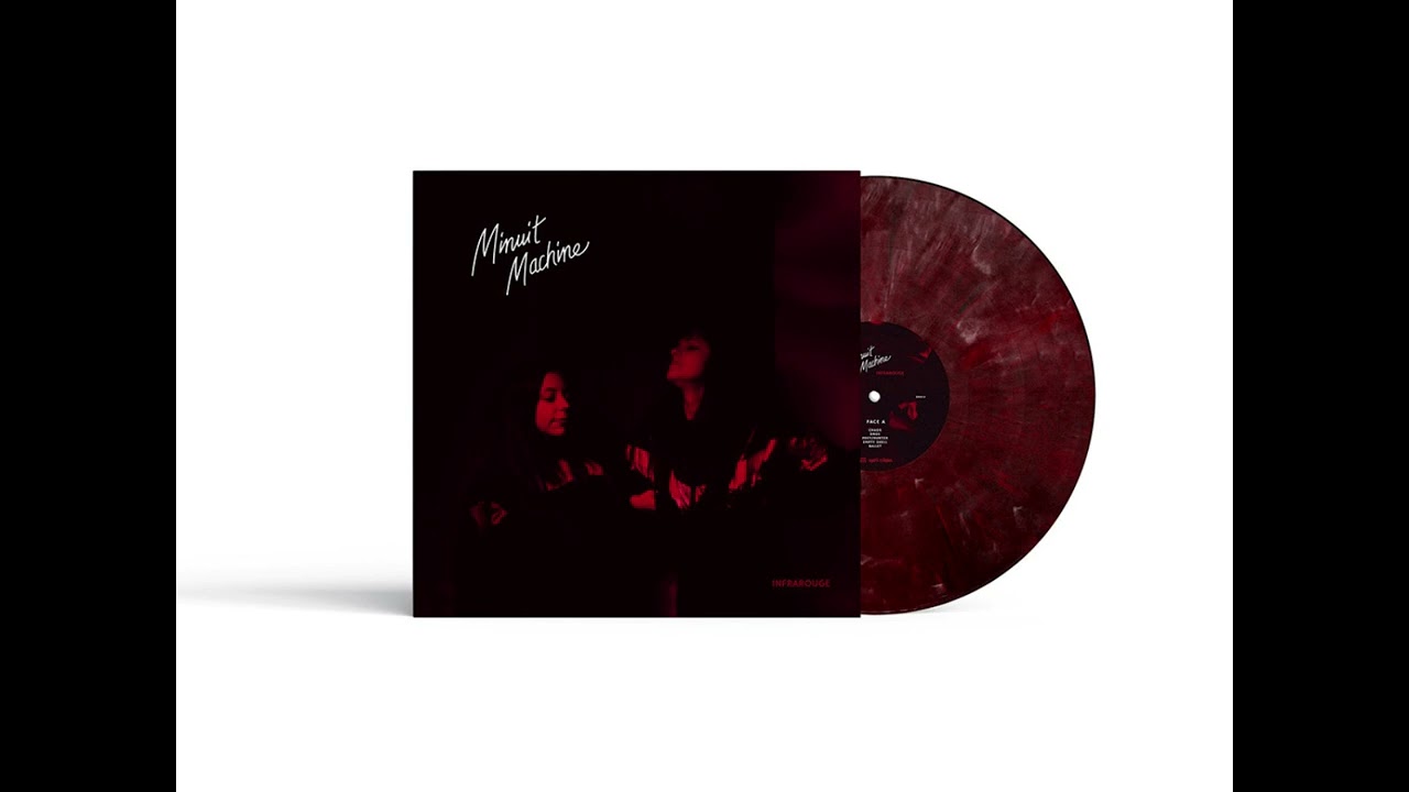 Minuit Machine - Chaos