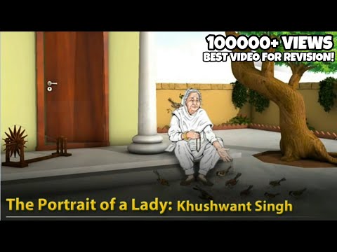 The Portrait Of A Lady - An Overview & About The Author - CLASS 11 ENGLISH - HORNBILL TEXTBOOK - CBSE