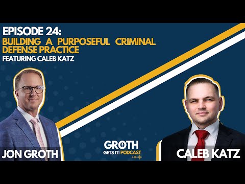 Attorney Caleb Katz Interview