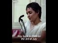 Arundhati Roy on US invasion on Iraq.