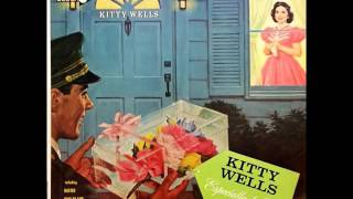 Unloved Unwanted , Kitty Wells , 1962 Vinyl