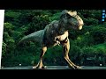 T-Rex Final Roar / Ending Scene | Jurassic World (2015) Movie Clip