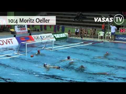 TEVA-Vasas - PVSK Fűszért 12-7