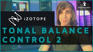 Video thumbnail for Izotope Tonal Balance Control 2 | Tutorial & Review by Audio Sorcerer