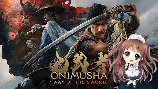 🔴#4 【鬼武者】アクション苦手だけど大丈夫ですか？　鬼武者 way of the sword 　　PS5版　 Live 【ももこ】
