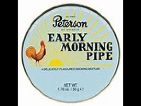 Review Peterson Early Morning Pipe / YTPC