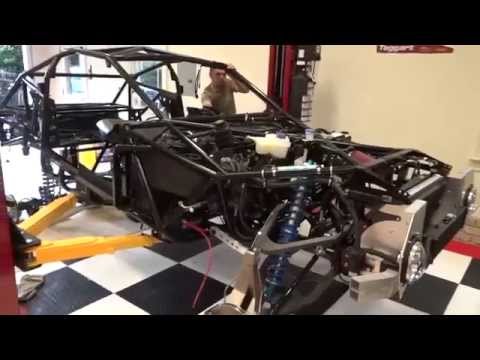 Thumbnail for Rally Fighter First Start Up by Local Motors