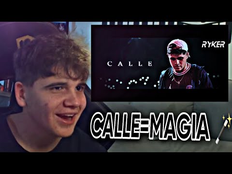 LO MEJOR PASA EN LA CALLE🤩 REACCION A RYKER