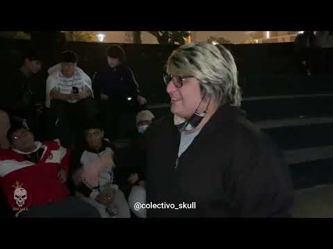 VELASKING vs JP - SEMIFINAL - CUPO LARCOFEST