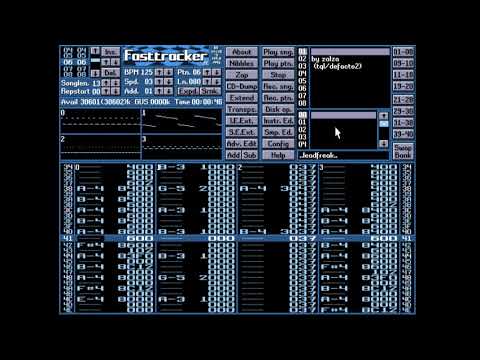 Zalza - Leadfreak | Chiptune