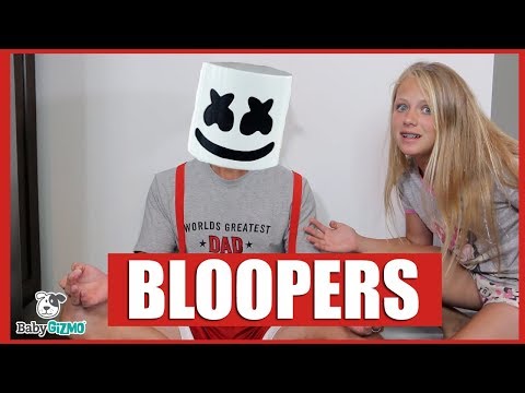 Marshmello and Anne-Marie FRIENDS PARODY BLOOPERS | Behind the Scenes