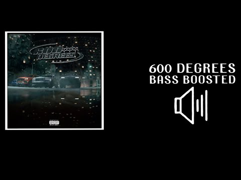 BigXThaPlug & Ro$ama & Yung Hood - 600 Degrees | Bass Boosted🔊