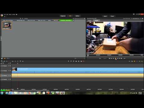 Pinnacle Studio 18 Ultimate Workflow