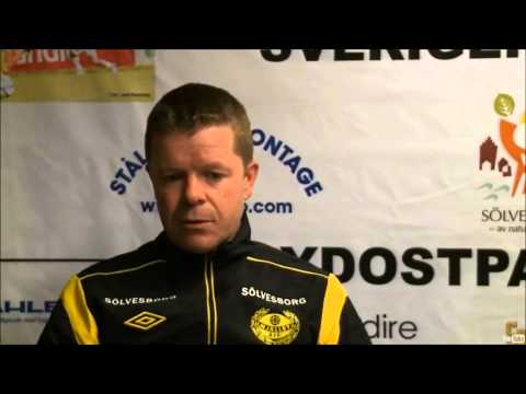 Presskonferens: Mjällby AIF - IFK Norrköping 1-2