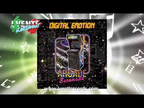 Digital Emotion - Galaxy HI NRG