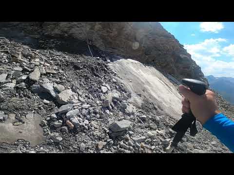 Mainzer Höhenweg Teil 6 / Pitztal Tirol