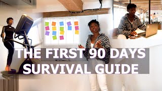 The First 90 Days as a Product Manager/Product Owner. What Every Product Managers need to do ASAP!