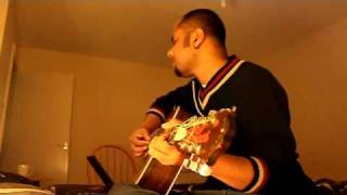 Skywriting (Don't cry) Cover - From the movie Levity
