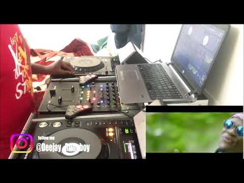 Dj Rudeboy - Key to the Streets (Slow AfroBeat)