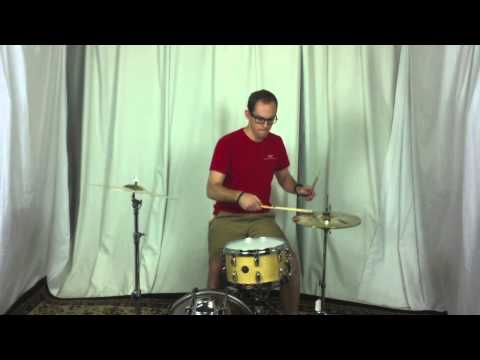 Sabian HHX Evolution 14" Hi Hat Pair