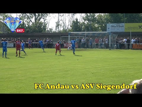 21. 5. 2017 - Fußball: FC Andau vs ASV Siegendorf - CCM-TV.at