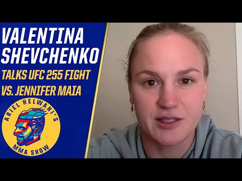 Valentina Shevchenko fires back at notion she’s losing focus as champion | UFC 255 | ESPN MMA
